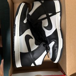Nike Dunk Hi