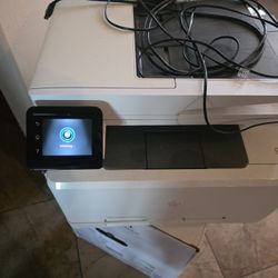 HP Printer BOISB-1102-00