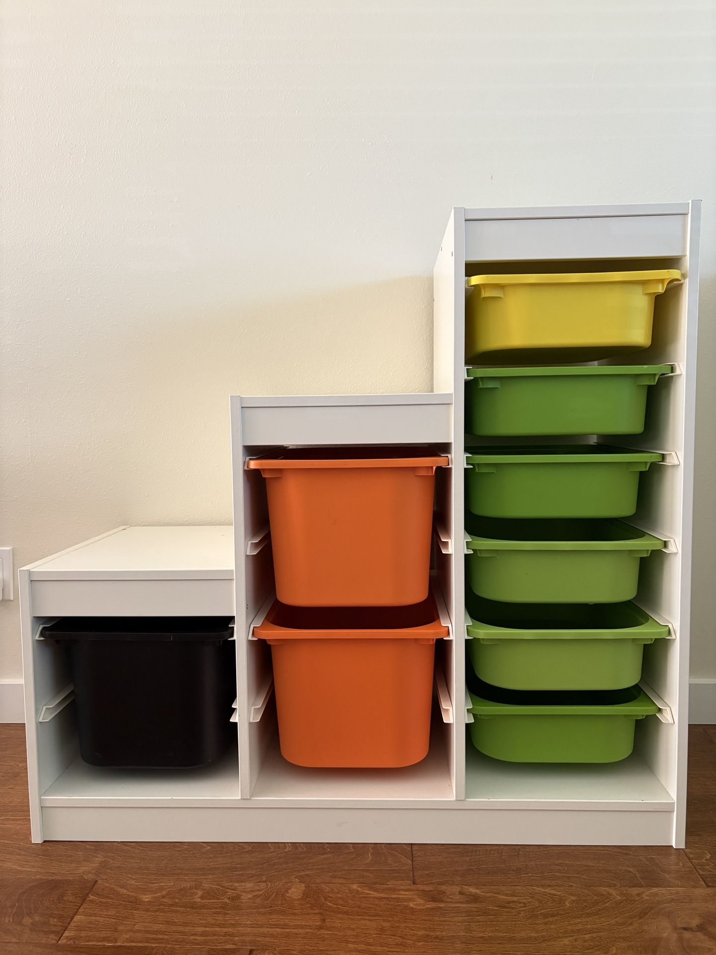 Ikea Toy Storage