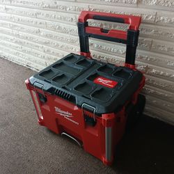 Milwaukee Packout Tool Boxes