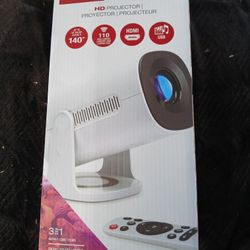 Projector New In Box