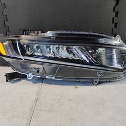 2018 2019 2020 Honda Accord right passenger side headlight oem