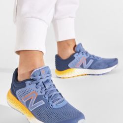 New Balance Women's 6 (Fits Like 5.5) Running Shoes Padded Soft Grippy Adidas Nike Roadrunner 