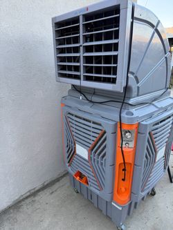 Swamp cooler portable  11700 cfm