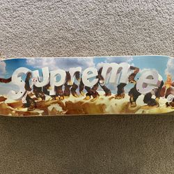 Supreme Apes Skateboard (Day- 8.5”)