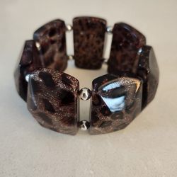 1960s Chunky Cocktail Bracelet 