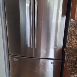 Stainless Steel Refrigerator 