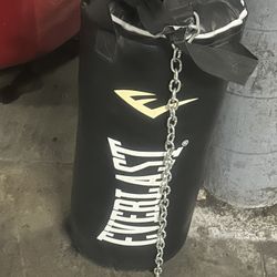 Punching Bag 
