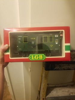 Lgb Train