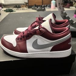 Air Jordan 1 Low Cherrywood Size 11