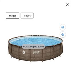 Above Ground Swimming Pool