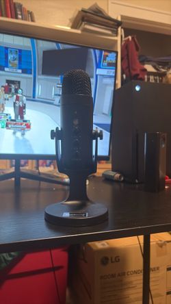 Studio mic