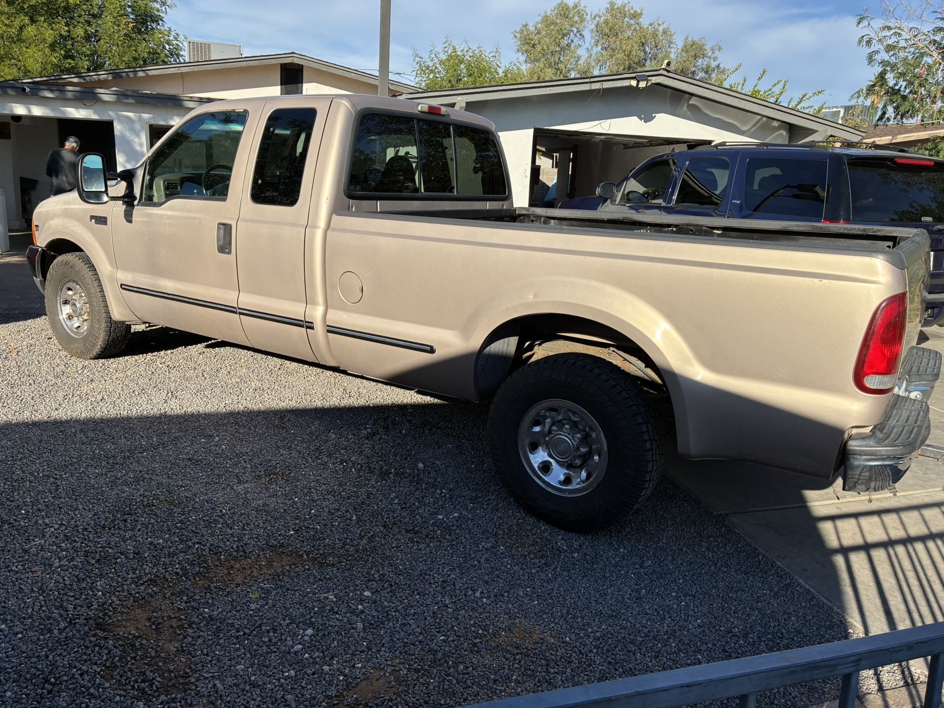 1999 Ford F-250 Super Duty