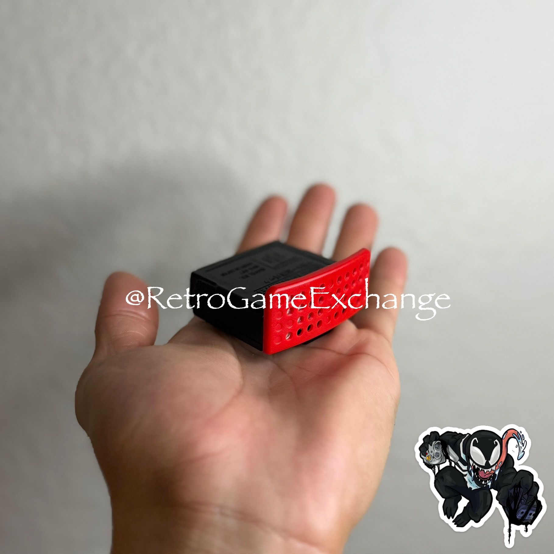 Nintendo 64 Memory Expansion Pak