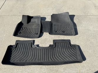 Nissan Ariya All Weather Mats