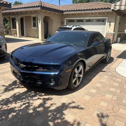 2012 Chevrolet Camaro LT Coupe