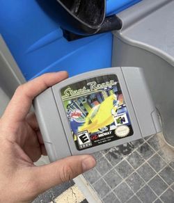N64 game (PENDING)
