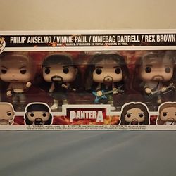 Funko Pop Pantera