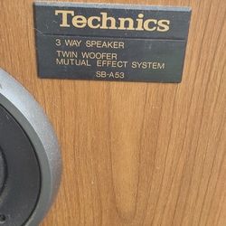 TECHNIC  OLD SKOOL Speakers 