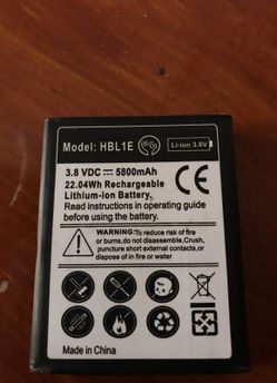 Samsung Galaxy S3 extended battery