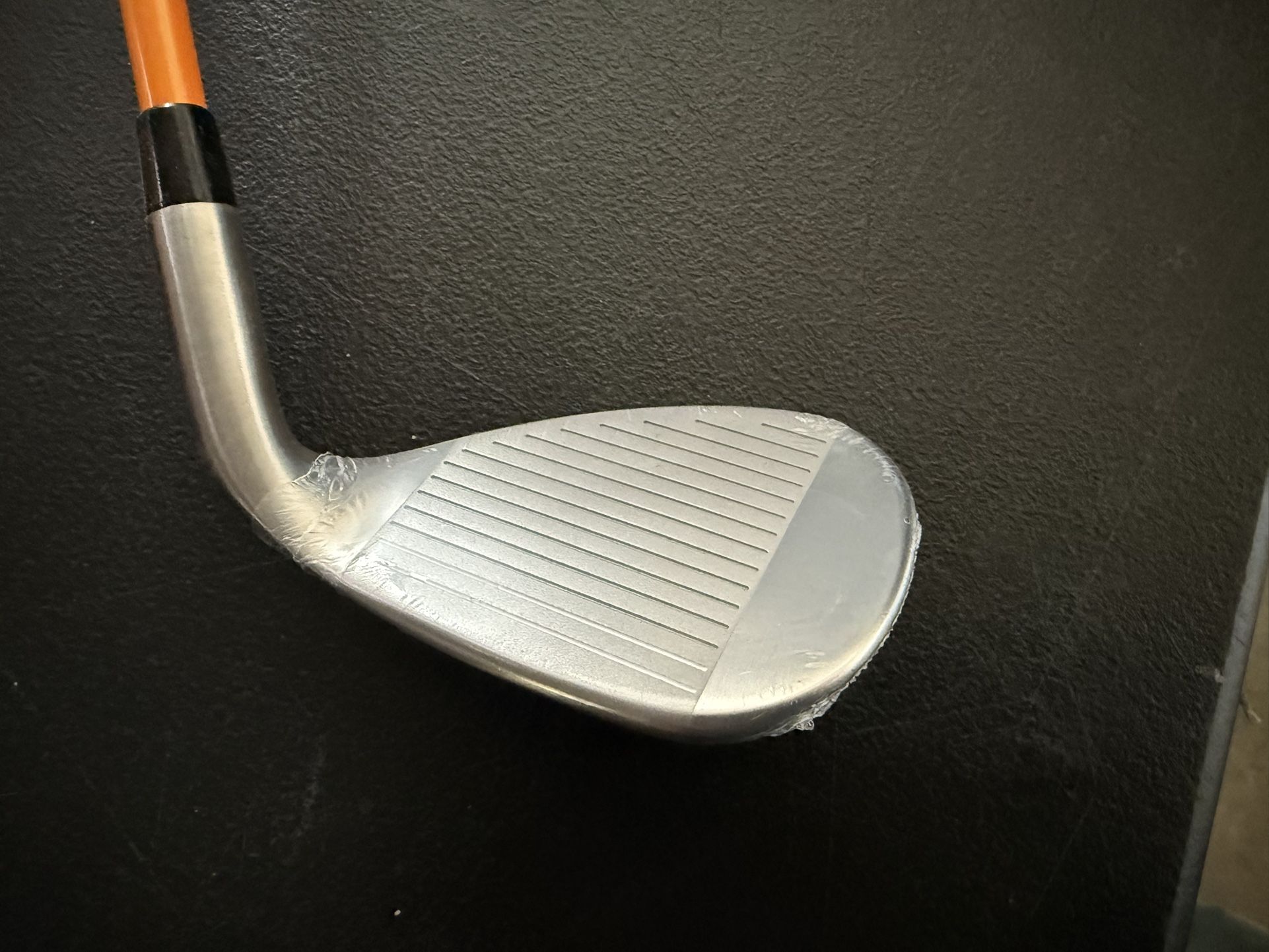 Youth and adult golf clubs