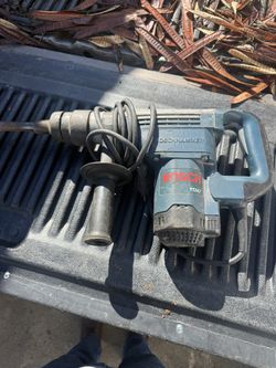 Bosch Rotary Hammer
