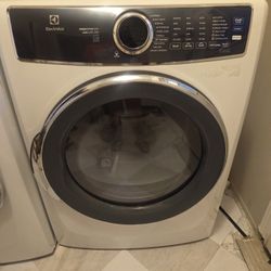 Electrolux Gas Dryer 