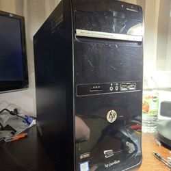 HP Pavilion P6-2108p