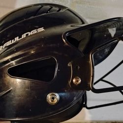 Softball Helmet 