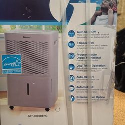 Dehumidifier 70 Pint By GREE
