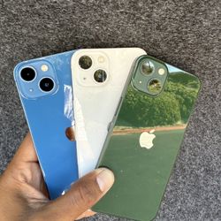 Iphone 13 128GB unlocked Any Sim