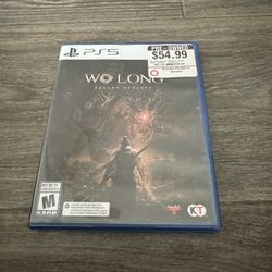 wo long fallen dynasty