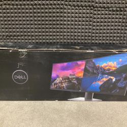 Dell UltraSharp 49 Curved USB-C Hub Monitor - U4924DW