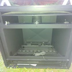 Gas Fireplace