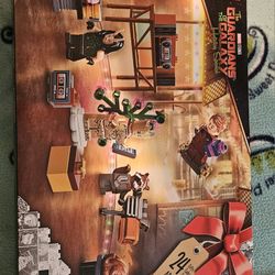 Guardians Of The Galaxy Advent Christmas  Lego Set 