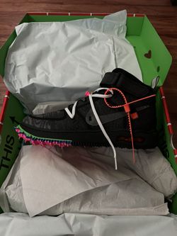 Off White Air Force 1