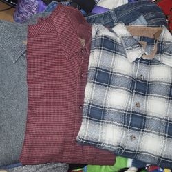 St John's Bay Flannel 