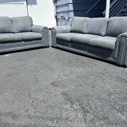 Matching Couch Set