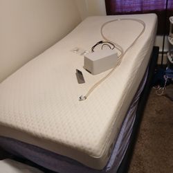 C-4 Classic Sleep Number Bed Twin Xl 