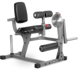 XMARK Premium Leg Extension and Curl Machine