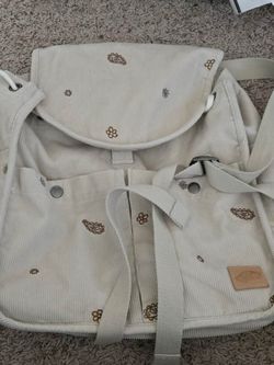 Vans backpack