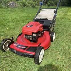 Toro Recycler Self Propelled Lawn Mower