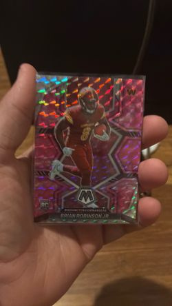 Brian Robinson jr RC