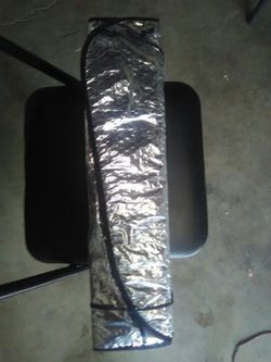 Sun visor for windshield