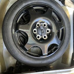 2010-2016 Cadillac SRX 18 inch Spare Tire 