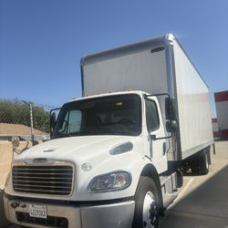 Freightliner Box Truck  2019 M2-106