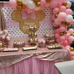 Candy Table Set Ups For All Occasions