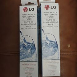Refrigerator Replacement Filters 1