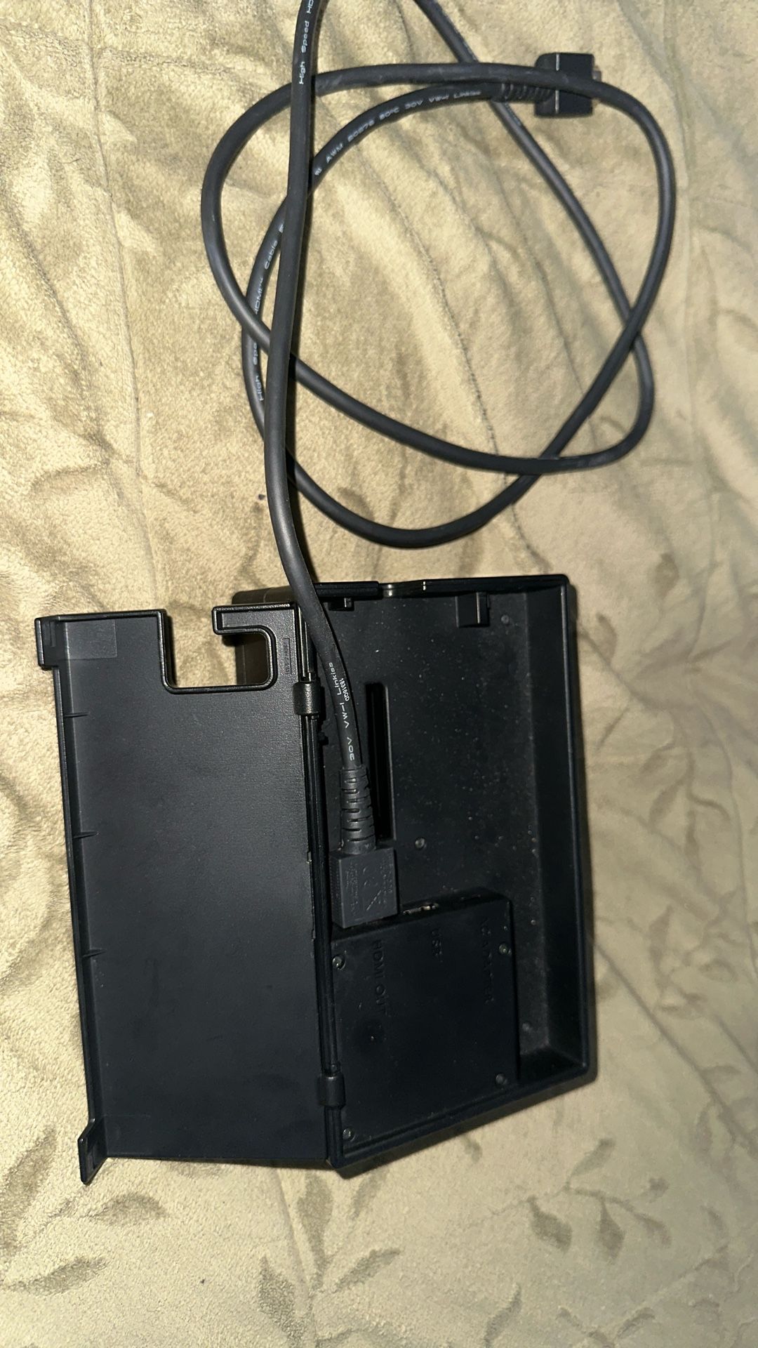 nintendo Switch Dock set