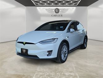 2017 Tesla Model X 90D